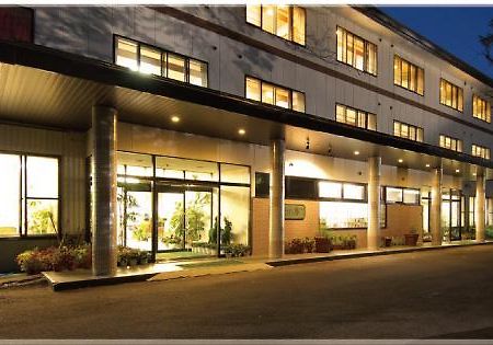 Hotel Hananoki Никко Экстерьер фото