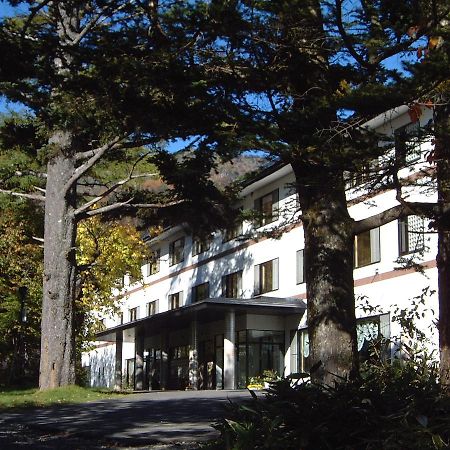 Hotel Hananoki Никко Экстерьер фото