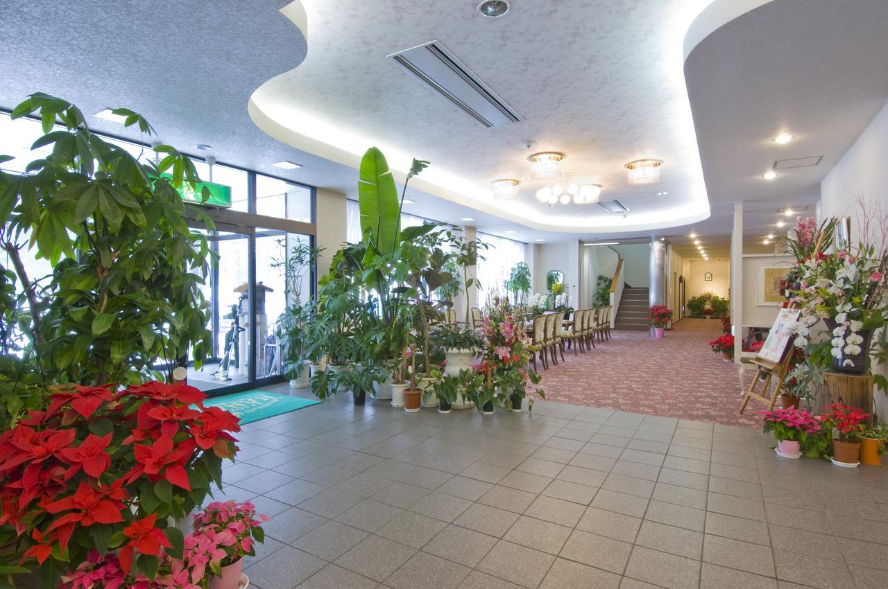 Hotel Hananoki Никко Экстерьер фото
